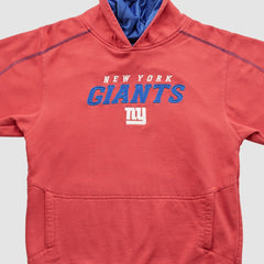 New York Giants 2000s Pullover Sweatshirt - Red Vintage online