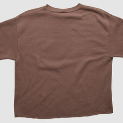 Cleveland Browns 2001 Pullover Sweatshirt - Brown Vintage for sale