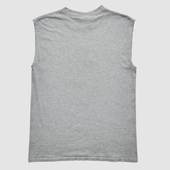 Cleveland Browns 2000s Tank - Heather Gray Vintage for sale