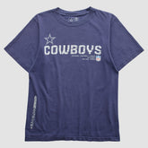 Dallas Cowboys 2000s T-Shirt - Navy Vintage online