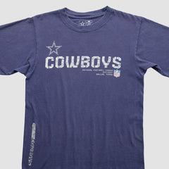 Dallas Cowboys 2000s T-Shirt - Navy Vintage online
