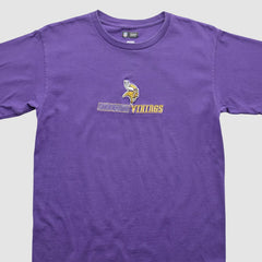 Minnesota Vikings NFL 2010s T-Shirt - Purple Vintage sale