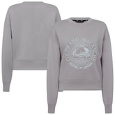 Colorado Avalanche Levelwear Women's Slate & Snow Sponge Tri-Blend Sweatshirt Gray