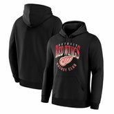 Detroit Red Wings Fanatics Legacy Hoodie Black