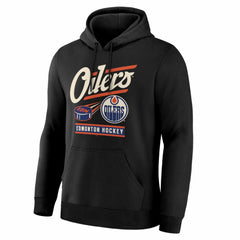 Edmonton Oilers Fanatics Legacy Hoodie Black