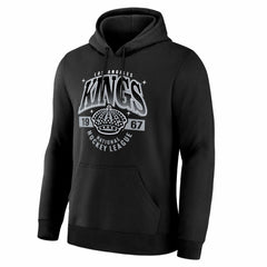 Los Angeles Kings Fanatics Legacy Hoodie Black