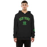 New York Yankees 2026 St. Patrick's Day Fleece Hoodie - Black | New Era
