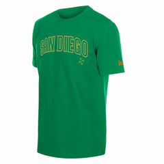 San Diego Padres 2026 St. Patrick's Day T-Shirt - Green | New Era
