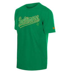 Baltimore Orioles 2026 St. Patrick's Day T-Shirt - Green | New Era