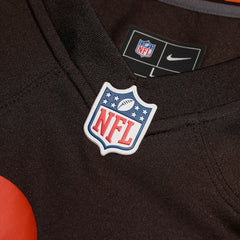 Quinshon Judkins Cleveland Browns Alpha Dawg Game Jersey - Brown | Nike on sale