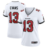 Mike Evans Tampa Bay Buccaneers Women's Game Jersey - White | Nike outlet