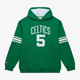 Kevin Garnett Boston Celtics Name & Number Hoodie - Kelly Green | Mitchell & Ness cheap
