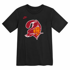 Tampa Bay Buccaneers Preschool Bucco Bruce T-Shirt - Black | Nike discount
