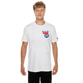 Clayton Kershaw Los Angeles Dodgers Thank You Kersh T-Shirt - White | New Era