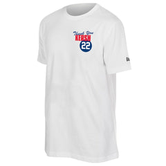Clayton Kershaw Los Angeles Dodgers Thank You Kersh T-Shirt - White | New Era
