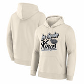 Los Angeles Kings Alternate Legacy Hoodie Cream