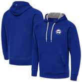 Los Angeles Dodgers Antigua Back-to-Back World Series Champions Victory Hoodie - Royal
