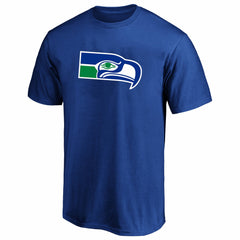 Jaxon Smith-Njigba Seattle Seahawks Big & Tall Player Name & Number T-Shirt - Royal on sale