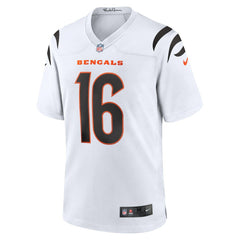 Joe Flacco Cincinnati Bengals Game Jersey - White | Nike on sale