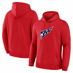 Washington Capitals Red Competition Hoodie