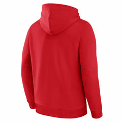 Washington Capitals Red Competition Hoodie