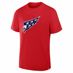 Washington Capitals Red Competition T-Shirt
