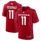 Larry Fitzgerald Arizona Cardinals Team Retired Game Jersey - Cardinal | Nike for sale