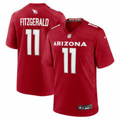 Larry Fitzgerald Arizona Cardinals Team Retired Game Jersey - Cardinal | Nike for sale