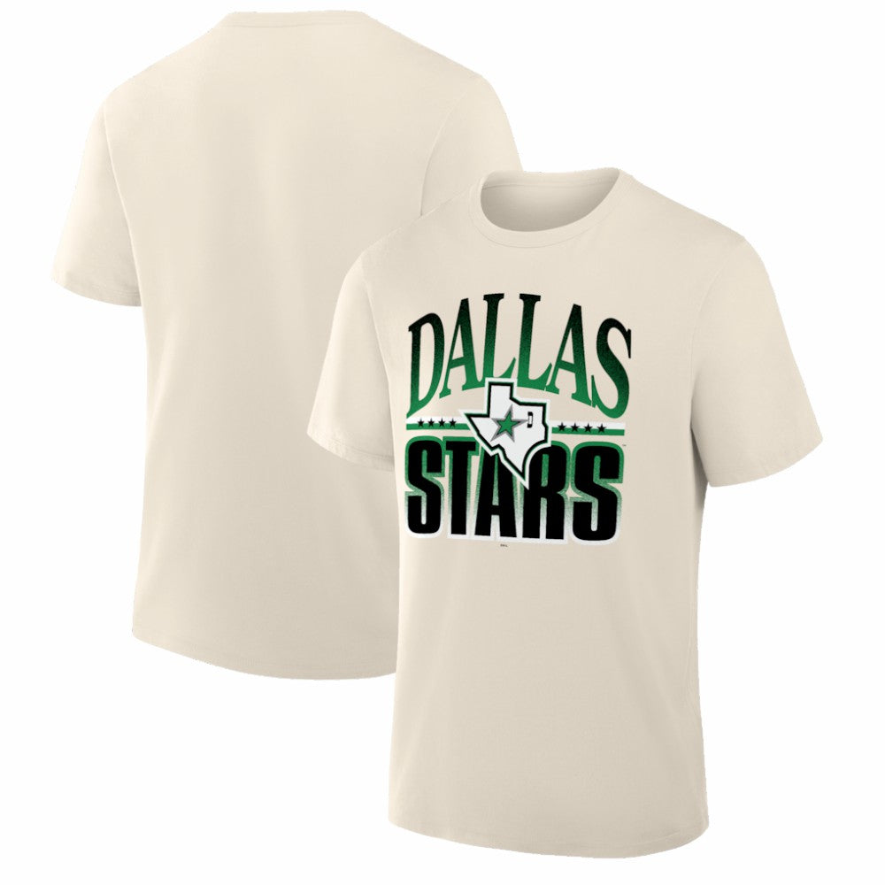 Dallas Stars Alternate Legacy T-Shirt Cream