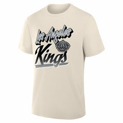 Los Angeles Kings Alternate Legacy T-Shirt Cream