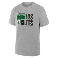 Boston Celtics Noches Training T-Shirt - Gray online