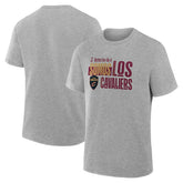 Cleveland Cavaliers Noches Training T-Shirt sale - Gray for sale