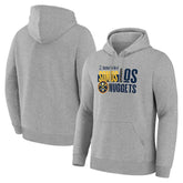 Denver Nuggets Noches Training Hoodie sale - Gray sale