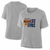 Phoenix Suns Women's Noches Training T-Shirt - Gray online