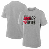 Toronto Raptors Noches Training T-Shirt - Gray discount