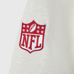 Atlanta Falcons OVO x NFL Unisex Fleece Sweatshirt - Heather Gray sale