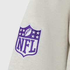 Minnesota Vikings OVO x NFL Unisex Fleece Sweatshirt - Heather Gray outlet