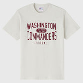 Washington Commanders OVO x NFL Unisex T-Shirt - Heather Gray discount