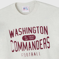 Washington Commanders OVO x NFL Unisex T-Shirt - Heather Gray discount