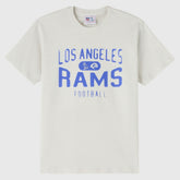 Los Angeles Rams OVO x NFL Unisex T-Shirt - Heather Gray for sale