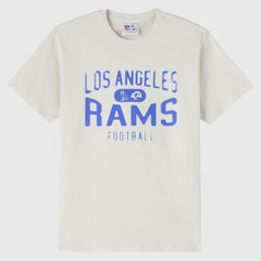 Los Angeles Rams OVO x NFL Unisex T-Shirt - Heather Gray for sale