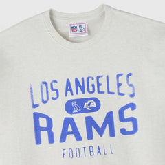 Los Angeles Rams OVO x NFL Unisex T-Shirt - Heather Gray for sale