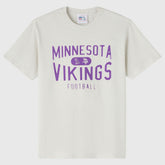 Minnesota Vikings OVO x NFL Unisex T-Shirt - Heather Gray on sale