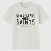 New Orleans Saints OVO x NFL Unisex T-Shirt - Heather Gray outlet
