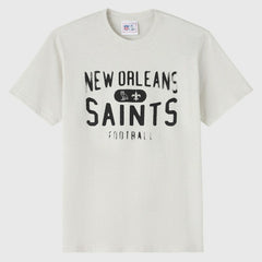 New Orleans Saints OVO x NFL Unisex T-Shirt - Heather Gray outlet