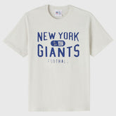 New York Giants OVO x NFL Unisex T-Shirt - Heather Gray on sale