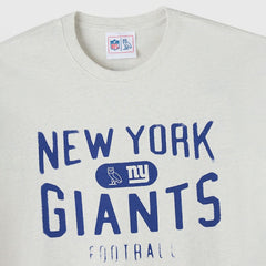 New York Giants OVO x NFL Unisex T-Shirt - Heather Gray on sale