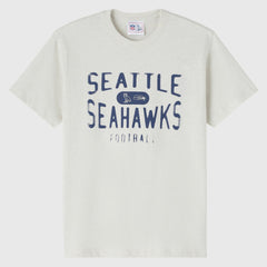 Seattle Seahawks OVO x NFL Unisex T-Shirt - Heather Gray cheap