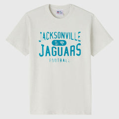 Jacksonville Jaguars OVO x NFL Unisex T-Shirt - Heather Gray online