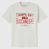 Tampa Bay Buccaneers OVO x NFL Unisex T-Shirt - Heather Gray cheap
